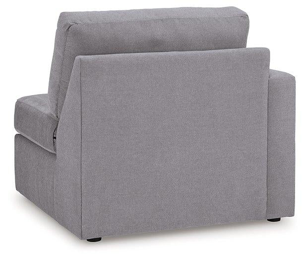 Modmax Sectional with Audio System - Holmwood's Furniture & Design Center (Somersworth, NH)