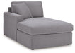 Modmax 5 Piece Sectional with Audio Console - Holmwood's Furniture & Design Center (Somersworth, NH)