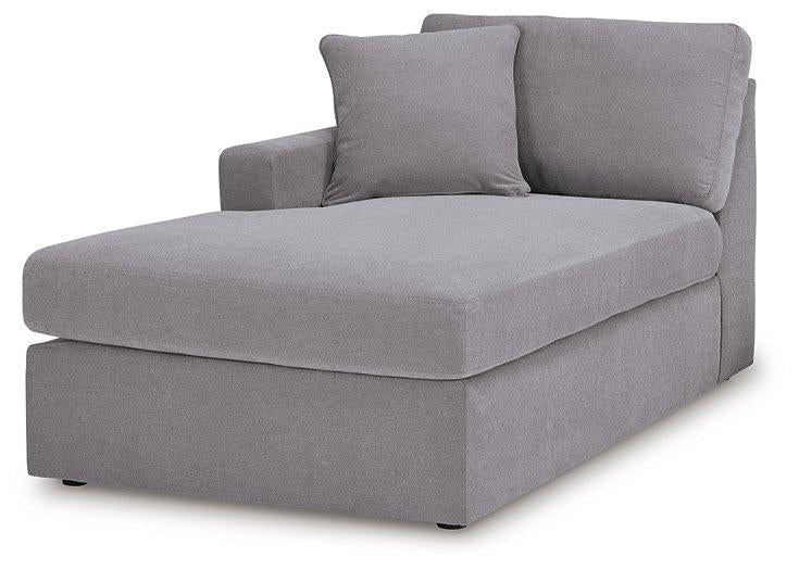 Modmax 5 Piece Sectional with Audio Console - Holmwood's Furniture & Design Center (Somersworth, NH)
