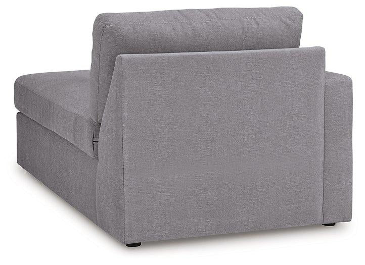 Modmax 5 Piece Sectional with Audio Console - Holmwood's Furniture & Design Center (Somersworth, NH)
