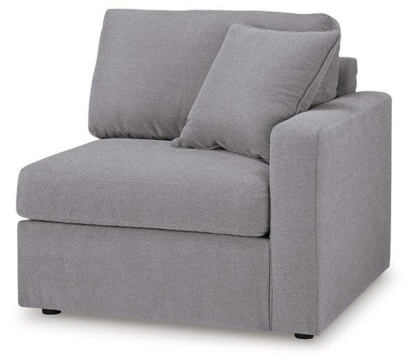 Modmax Sectional with Audio System - Holmwood's Furniture & Design Center (Somersworth, NH)