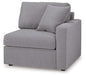 Modmax Sectional with Audio System - Holmwood's Furniture & Design Center (Somersworth, NH)