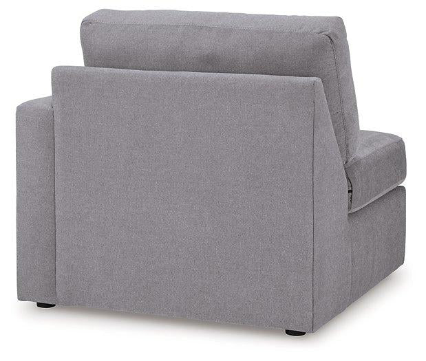 Modmax Sectional with Audio System - Holmwood's Furniture & Design Center (Somersworth, NH)