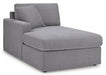 Modmax 5 Piece Sectional with Audio Console - Holmwood's Furniture & Design Center (Somersworth, NH)