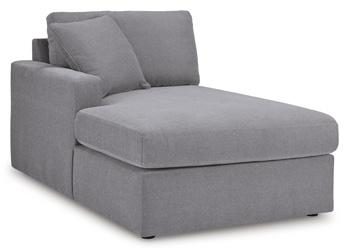 Modmax 5 Piece Sectional with Audio Console - Holmwood's Furniture & Design Center (Somersworth, NH)