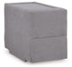 Modmax Balanced Sectional with Audio and Storage Consoles - Holmwood's Furniture & Design Center (Somersworth, NH)