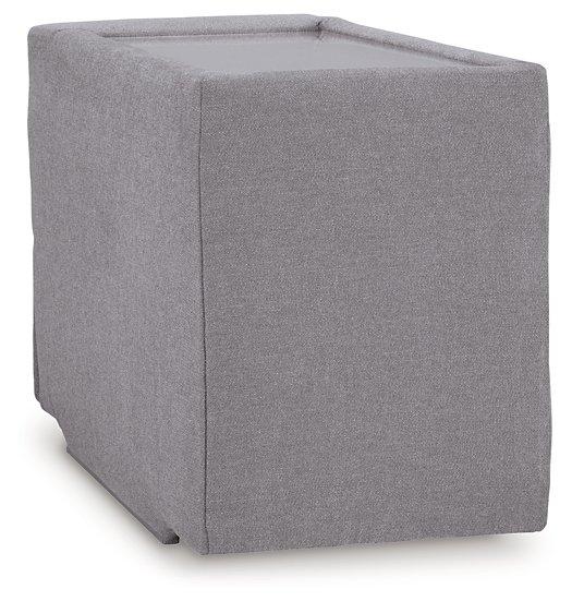 Modmax Sectional with Audio System - Holmwood's Furniture & Design Center (Somersworth, NH)