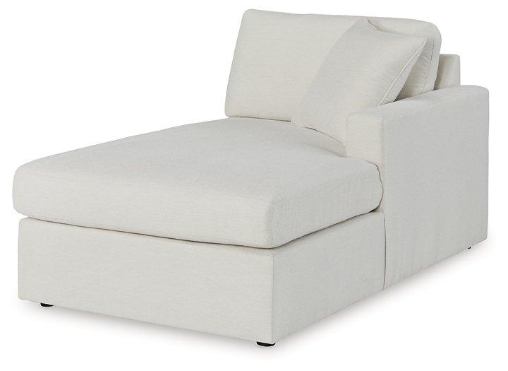 Modmax 5 Piece Sectional with Audio Console - Holmwood's Furniture & Design Center (Somersworth, NH)