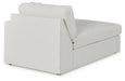 Modmax 5 Piece Sectional with Audio Console - Holmwood's Furniture & Design Center (Somersworth, NH)