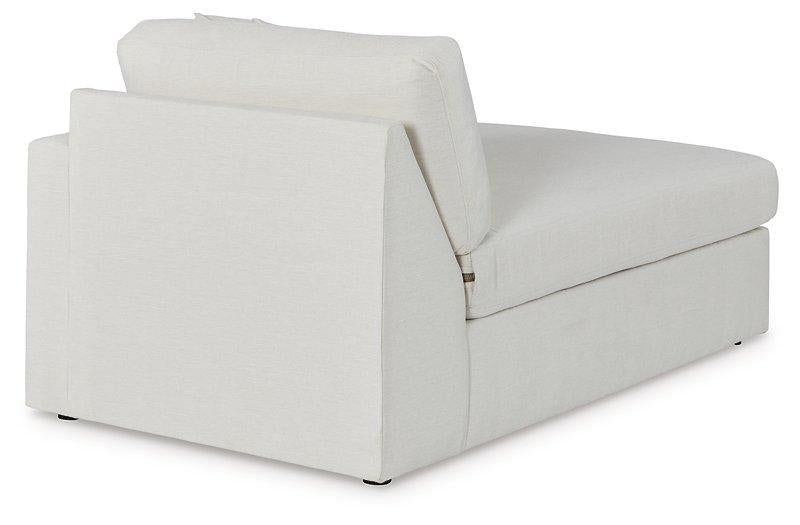 Modmax 5 Piece Sectional with Audio Console - Holmwood's Furniture & Design Center (Somersworth, NH)