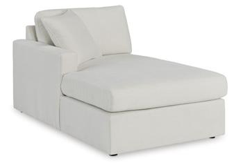Modmax 5 Piece Sectional with Audio Console - Holmwood's Furniture & Design Center (Somersworth, NH)