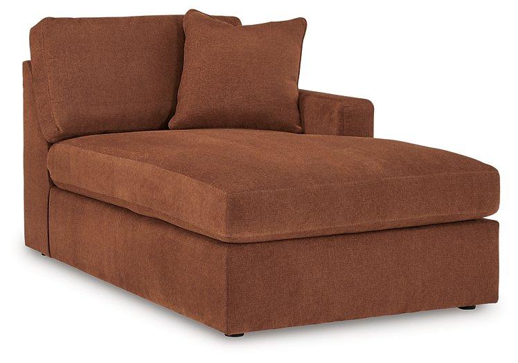 Modmax 5 Piece Sectional with Audio Console - Holmwood's Furniture & Design Center (Somersworth, NH)