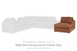 Modmax 5 Piece Sectional with Audio Console - Holmwood's Furniture & Design Center (Somersworth, NH)