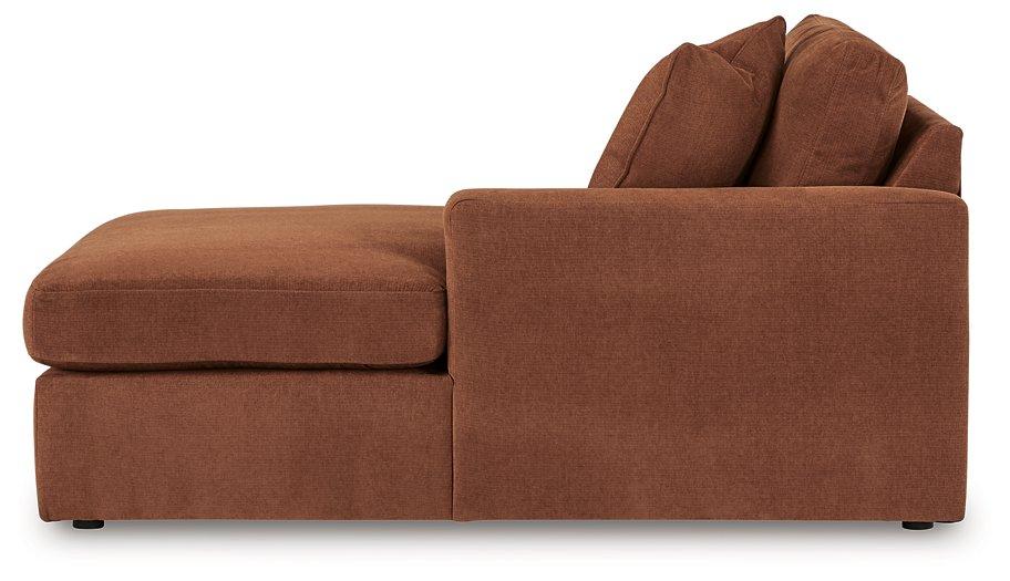 Modmax 5 Piece Sectional with Audio Console - Holmwood's Furniture & Design Center (Somersworth, NH)