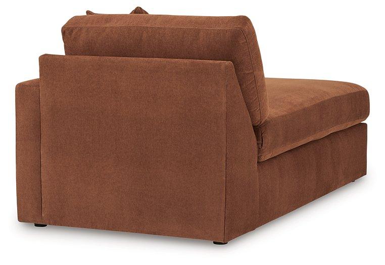 Modmax 5 Piece Sectional with Audio Console - Holmwood's Furniture & Design Center (Somersworth, NH)