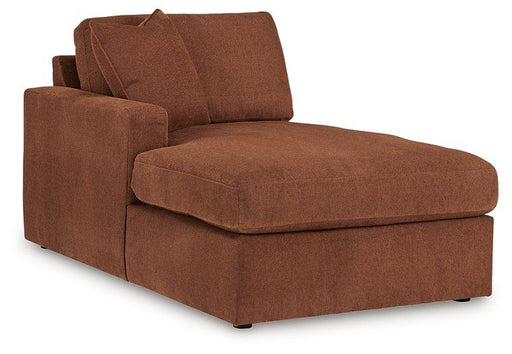 Modmax 5 Piece Sectional with Audio Console - Holmwood's Furniture & Design Center (Somersworth, NH)