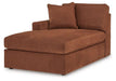Modmax 5 Piece Sectional with Audio Console - Holmwood's Furniture & Design Center (Somersworth, NH)