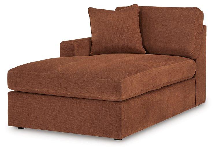 Modmax 5 Piece Sectional with Audio Console - Holmwood's Furniture & Design Center (Somersworth, NH)