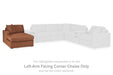 Modmax 5 Piece Sectional with Audio Console - Holmwood's Furniture & Design Center (Somersworth, NH)