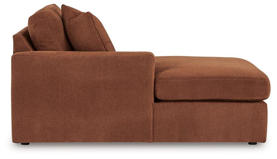 Modmax 5 Piece Sectional with Audio Console - Holmwood's Furniture & Design Center (Somersworth, NH)