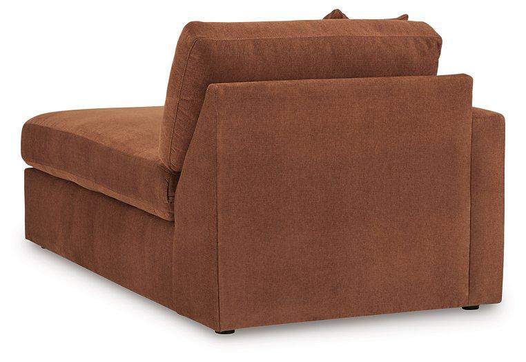 Modmax 5 Piece Sectional with Audio Console - Holmwood's Furniture & Design Center (Somersworth, NH)
