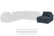 Modmax 5 Piece Sectional with Audio Console - Holmwood's Furniture & Design Center (Somersworth, NH)