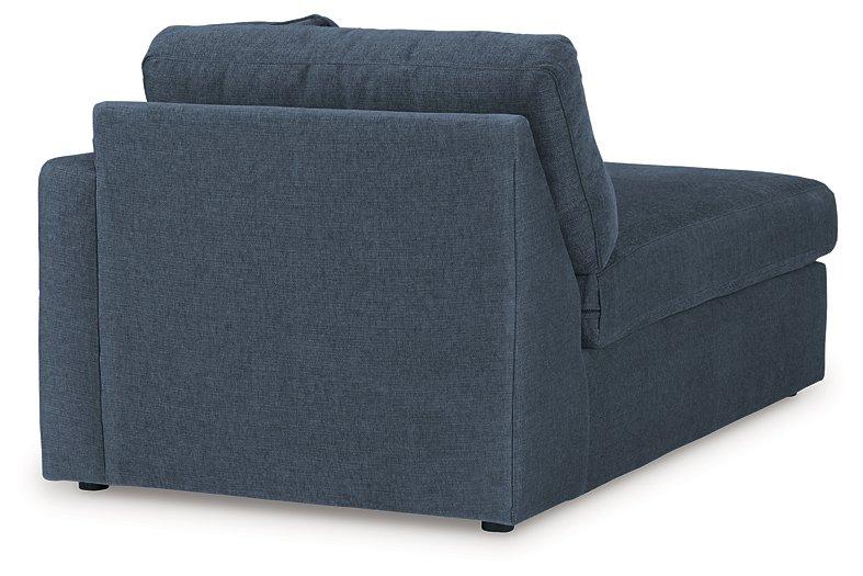 Modmax 5 Piece Sectional with Audio Console - Holmwood's Furniture & Design Center (Somersworth, NH)