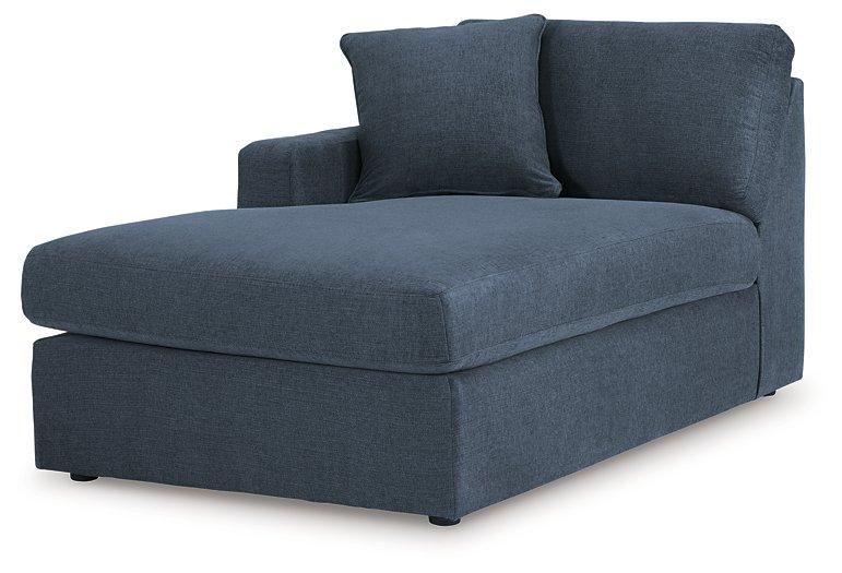 Modmax 5 Piece Sectional with Audio Console - Holmwood's Furniture & Design Center (Somersworth, NH)