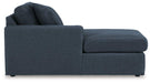 Modmax 5 Piece Sectional with Audio Console - Holmwood's Furniture & Design Center (Somersworth, NH)