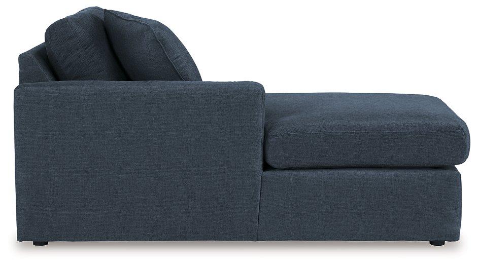 Modmax 5 Piece Sectional with Audio Console - Holmwood's Furniture & Design Center (Somersworth, NH)