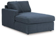 Modmax 5 Piece Sectional with Audio Console - Holmwood's Furniture & Design Center (Somersworth, NH)