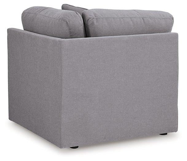 Modmax Balanced Sectional with Audio and Storage Consoles - Holmwood's Furniture & Design Center (Somersworth, NH)