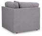 Modmax Balanced Sectional with Audio and Storage Consoles - Holmwood's Furniture & Design Center (Somersworth, NH)