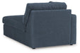 Modmax 5 Piece Sectional with Audio Console - Holmwood's Furniture & Design Center (Somersworth, NH)