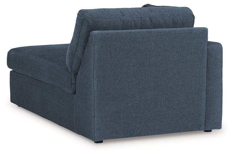 Modmax 5 Piece Sectional with Audio Console - Holmwood's Furniture & Design Center (Somersworth, NH)