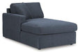 Modmax 5 Piece Sectional with Audio Console - Holmwood's Furniture & Design Center (Somersworth, NH)
