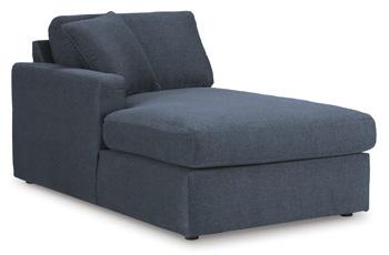Modmax 5 Piece Sectional with Audio Console - Holmwood's Furniture & Design Center (Somersworth, NH)