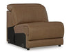 Magic Man Power Reclining Sectional Sofa - Holmwood's Furniture & Design Center (Somersworth, NH)