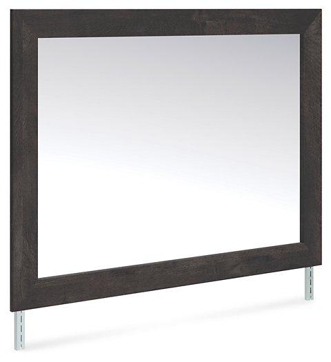 Hollivern Dresser and Mirror - Holmwood's Furniture & Design Center (Somersworth, NH)