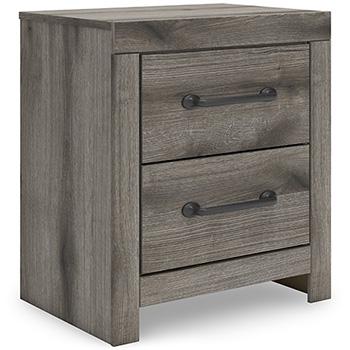 Graystorm Bedroom Set - Holmwood's Furniture & Design Center (Somersworth, NH)