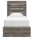 Graystorm Bed with Storage - Holmwood's Furniture & Design Center (Somersworth, NH)
