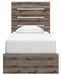 Graystorm Bed with Storage - Holmwood's Furniture & Design Center (Somersworth, NH)