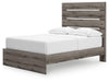 Graystorm Bed with Storage - Holmwood's Furniture & Design Center (Somersworth, NH)