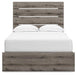 Graystorm Bed with Storage - Holmwood's Furniture & Design Center (Somersworth, NH)
