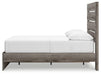 Graystorm Bed with Storage - Holmwood's Furniture & Design Center (Somersworth, NH)