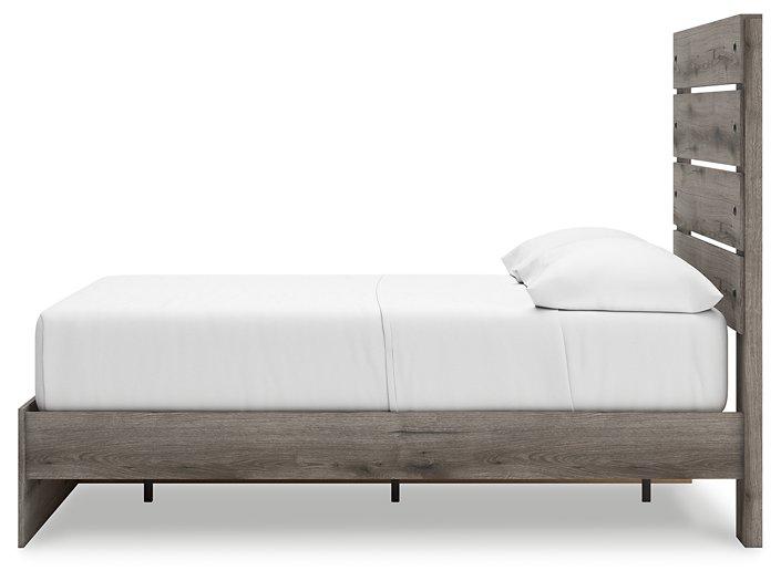 Graystorm Bed with Storage - Holmwood's Furniture & Design Center (Somersworth, NH)