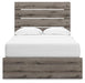 Graystorm Bed with Storage - Holmwood's Furniture & Design Center (Somersworth, NH)