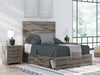 Graystorm Bed with Storage - Holmwood's Furniture & Design Center (Somersworth, NH)