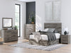 Graystorm Bed with Storage - Holmwood's Furniture & Design Center (Somersworth, NH)