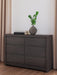 Fraluna Dresser and Mirror - Holmwood's Furniture & Design Center (Somersworth, NH)